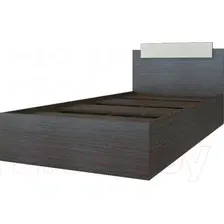 Кровать Памир София 900 (венге/дуб белфорт)