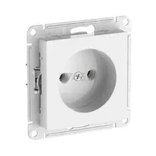 Розетка Systeme (Schneider) Electric AtlasDesign ATN000141S