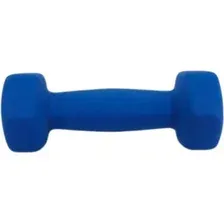 Гантель Sundays Fitness WD1451 (1кг, синий)