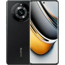 Телефон Realme 11 Pro+ 5G 12GB/512GB (черный)