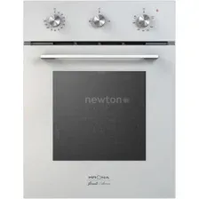 Газовый духовой шкаф Krona Stretto 45 WH