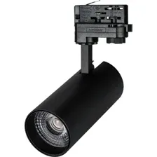 Трековый светильник Arlight LGD-GERA-4TR-R74-20W Warm3000 BK 24deg / 024625(1)