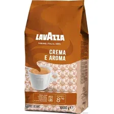 Кофе Lavazza Crema e Aroma в зернах 1000 г