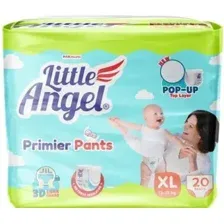 Подгузники-трусики "Baby Diaper Pants Premier Extra Large" (12-15 кг; 20 шт.)