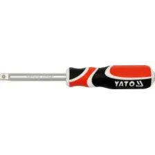YT1427 YATO - Вороток-отвертка для торц. головок 1/4&ampquot YT-1427 Ято купить в Минске и РБ.