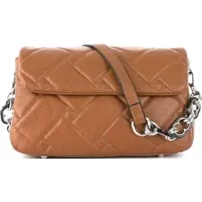 Сумка Poshete 845-SR1015NOL-DCF (Dark Camel)