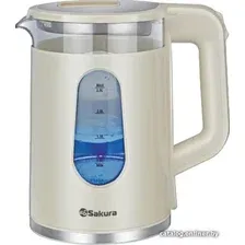 Электрический чайник Sakura SA-2735W