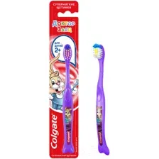 Зубная щетка Colgate Для детей 2+