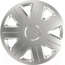 Набор колпаков VERSACO Master 13" / 13MASTERS (4шт, серебристый)