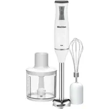 Блендер погружной Blackton Bt HB420PS, белый/серый