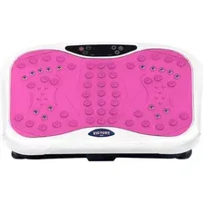 Виброплатформа VictoryFit VF-M130 (розовый)