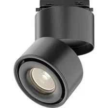 Трековый светильник Maytoni Unity Yin TR084-1-15W3K-B