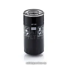 Масляный фильтр MANN-filter WP1169