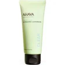 Гель для умывания Ahava Time To Clear Освежающий (100мл)