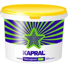 Краска Kapral E-20 7.5 кг (белый)