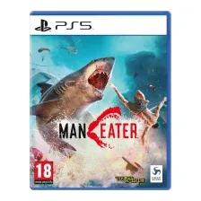 Maneater для PlayStation 5