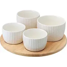 Менажница Liberty Jones Soft Ripples Dual Glazing / LJ0000342