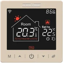 Терморегулятор для теплого пола Grand Meyer Wi-Fi SN-15
