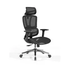 SITUP PALMA BLACK CHROME (СЕТКА BLACK/BLACK)