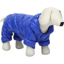 Комбинезон для животных Пижон Блеск / 9748771 (XL, синий)