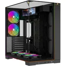 Корпус Thermalright A70 Vision FAN5-C (черный)