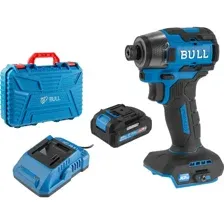 Гайковерт Bull CID 2218 XLTpro, SOLO