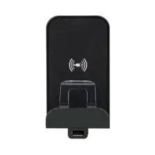 Беспроводное зарядное устройство Legrand Etika 672637