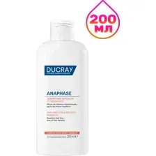 Шампунь для волос Ducray Anaphase замедляющий выпадение (200мл)