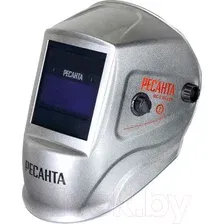 Сварочная маска Ресанта МС-2 Silver (65/116)
