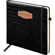 Скетчбук Brauberg Art Classic / 116472 (80л, черный)