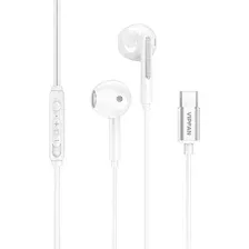 Наушники Vipfan M11 белый