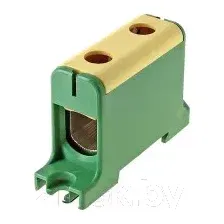 Клемма EKF PROxima PLC-KVS-16-95-Y-Green