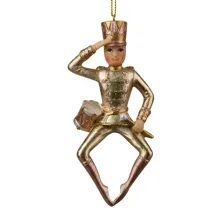 Елочная игрушка Erich Krause Decor. Солдатик / 64484