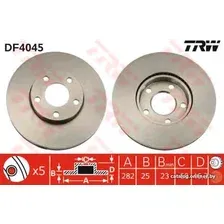TRW DF4045