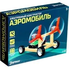 Конструктор Эврики Аэромобиль 4072193