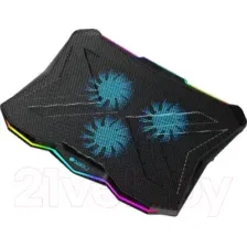 Подставка для ноутбука Miru CP2004 Tristark RGB