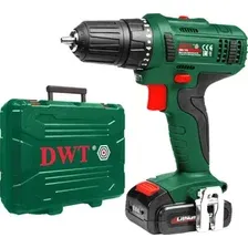 Шуруповерт аккумуляторный, DWT ABS-12 L-2 BMC