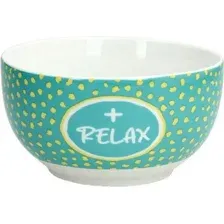 Салатник Andrea Fontebasso Milk &amp; Coffee Glamour Good Vibes Relax NL6041A3088
