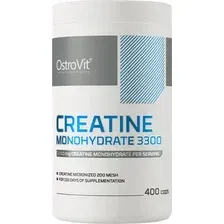 Креатин OstroVit Monohydrate 3300мг (400 капсул)