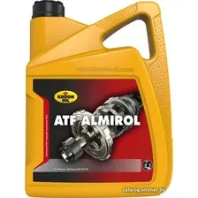 Трансмиссионное масло Kroon Oil SP Matic 2072 5л