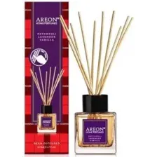 Диффузор Areon Home Sticks Reed Diffusers Patchouli Lavender Vanilla 50 мл