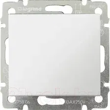 Выключатель Legrand Valena 694262 (белый)