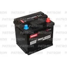 Аккумулятор PATRON PLUS 52 А/ч PATRON PB52-460RC