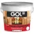 Краска GOL Expert для печей и каминов до 400С 1 кг (белый)