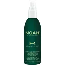 Лосьон-спрей для волос NOAH K Keratin Protect Trattamento, с растительным кератином и виноградным соком, 100 мл