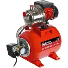 Насосная станция Quattro Elementi Automatico 1001 Inox