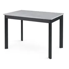 Стол обеденный Dikline L110  Black