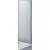 Душевая стенка Veconi 100x185 KP03-90-01-C5 (стекло прозрачное/хром)