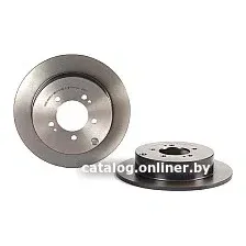 Тормозной диск Brembo 08A75511