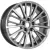 Литой диск KDW KD1740 17x7" 5x112мм DIA 57.1мм ET 40мм Grey Painted